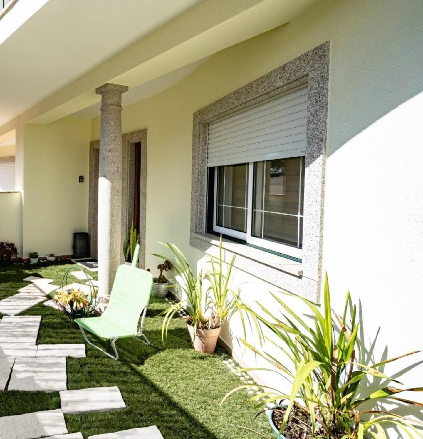 Charming Cozy Retreat - Terrace & Private Balcony Bed & Breakfast โกอิมบรา ภายนอก รูปภาพ
